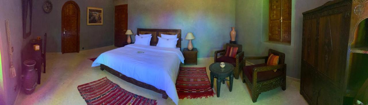 Les Jardins De Marrakech Hotel Ouled Moumen Exterior foto