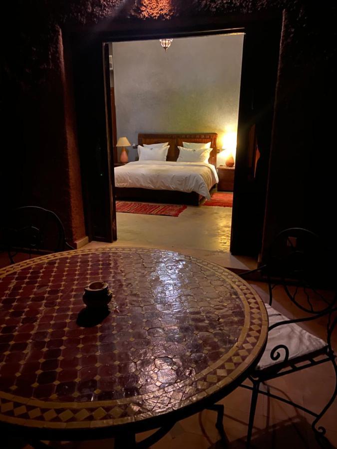 Les Jardins De Marrakech Hotel Ouled Moumen Exterior foto