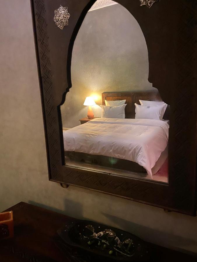Les Jardins De Marrakech Hotel Ouled Moumen Exterior foto