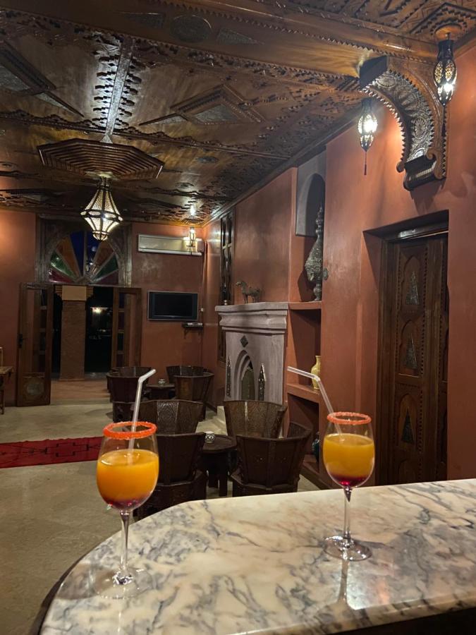 Les Jardins De Marrakech Hotel Ouled Moumen Exterior foto