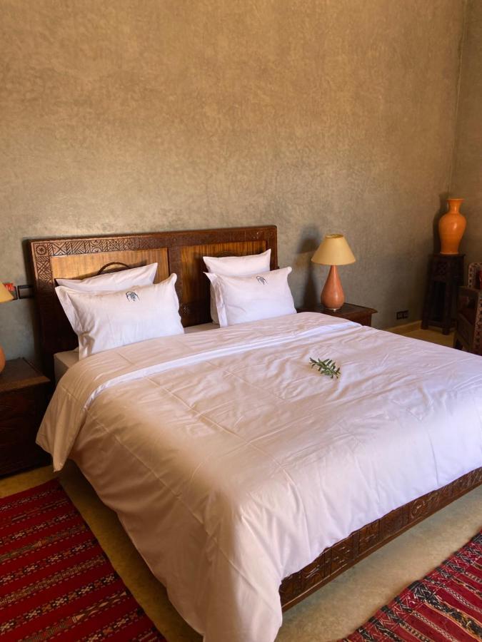 Les Jardins De Marrakech Hotel Ouled Moumen Exterior foto