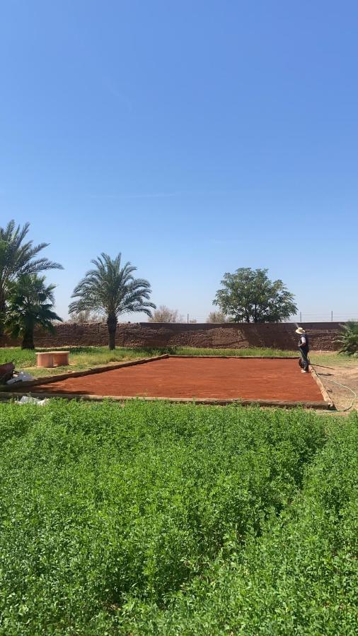 Les Jardins De Marrakech Hotel Marrakesh Exterior foto