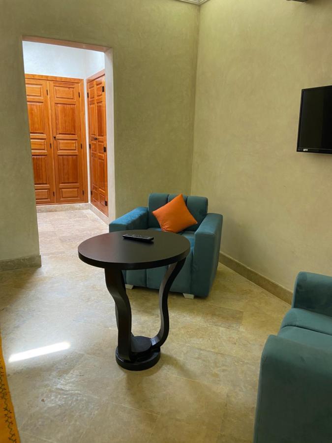 Les Jardins De Marrakech Hotel Ouled Moumen Exterior foto