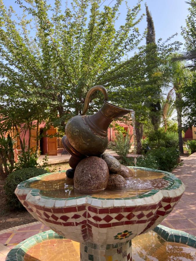 Les Jardins De Marrakech Hotel Marrakesh Exterior foto