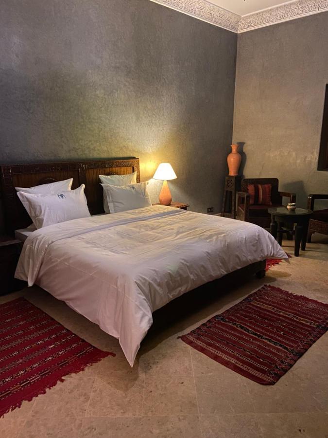 Les Jardins De Marrakech Hotel Ouled Moumen Exterior foto