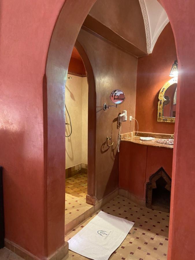 Les Jardins De Marrakech Hotel Ouled Moumen Exterior foto