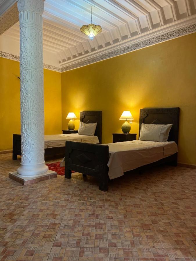 Les Jardins De Marrakech Hotel Ouled Moumen Exterior foto