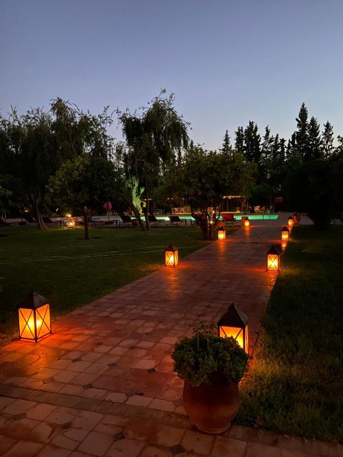 Les Jardins De Marrakech Hotel Marrakesh Exterior foto