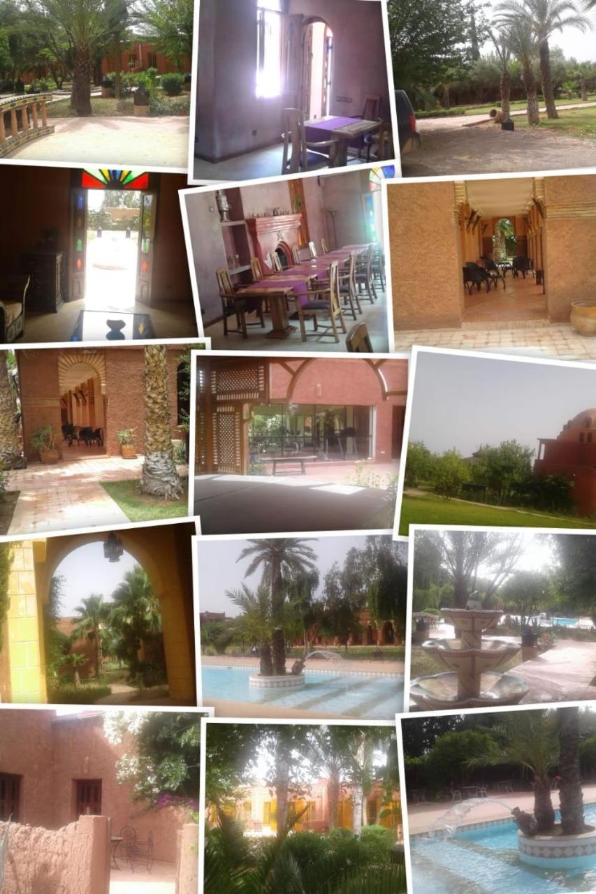 Les Jardins De Marrakech Hotel Marrakesh Exterior foto